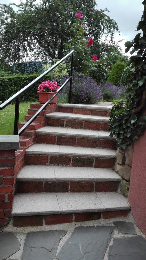 Ferienwohnung Belle Vue Bernkastel-Kues Zewnętrze zdjęcie